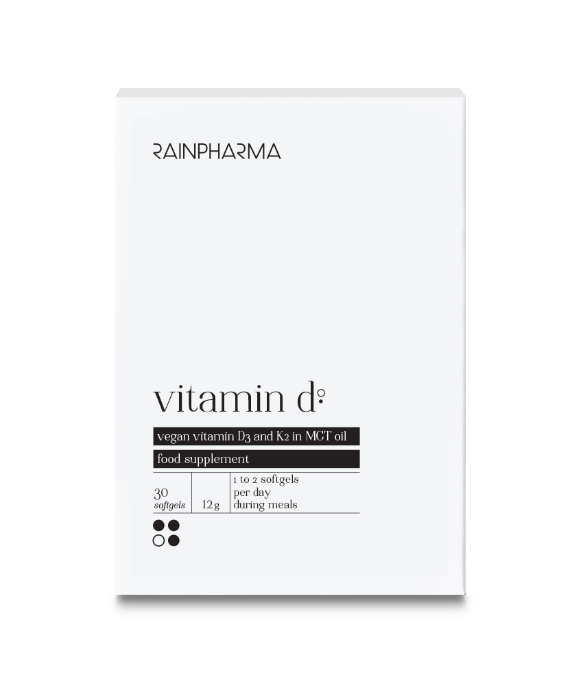 RainPharma Vitamine D