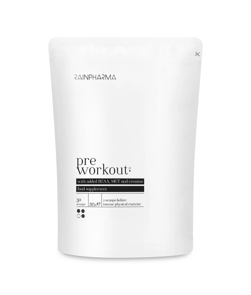 RainPharma Pre Workout