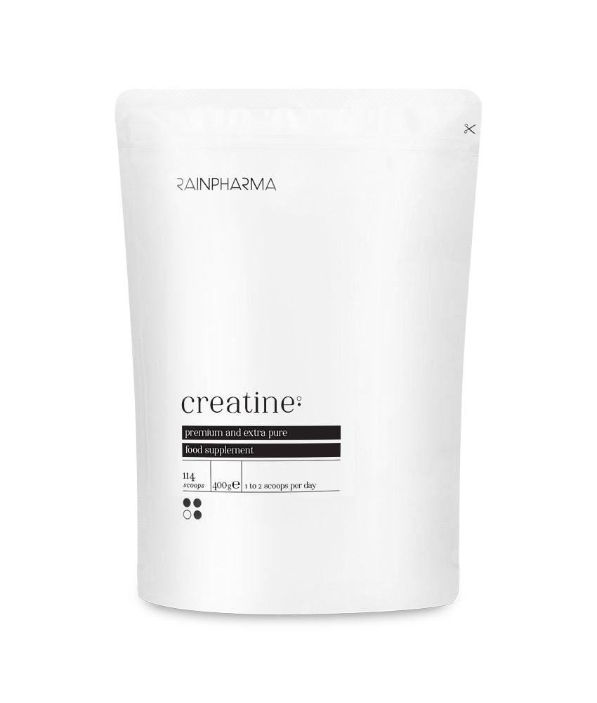 RainPharma Creatine – Voor spieren en focus