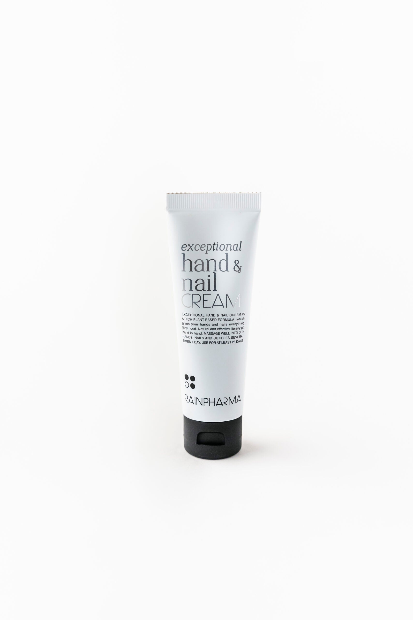 Exceptional Hand & Nail Cream
