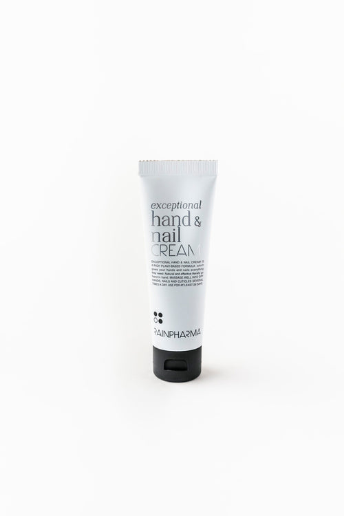 Exceptional Hand & Nail Cream