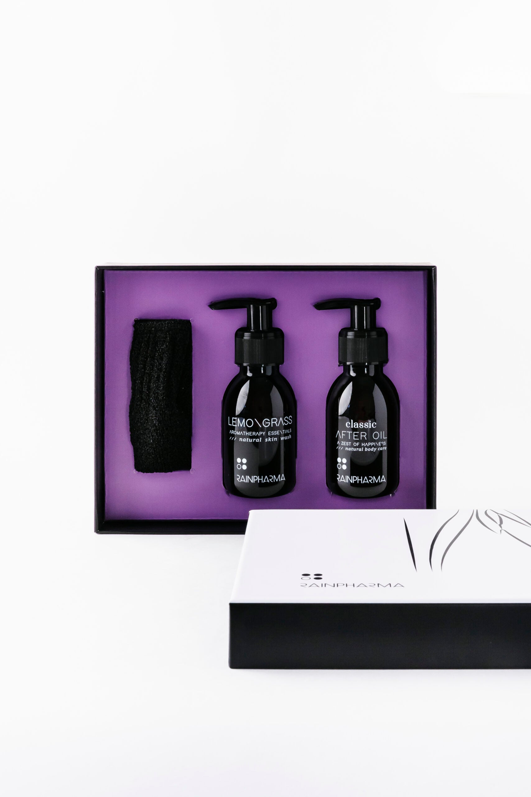 RainPharma Signature Shower Set