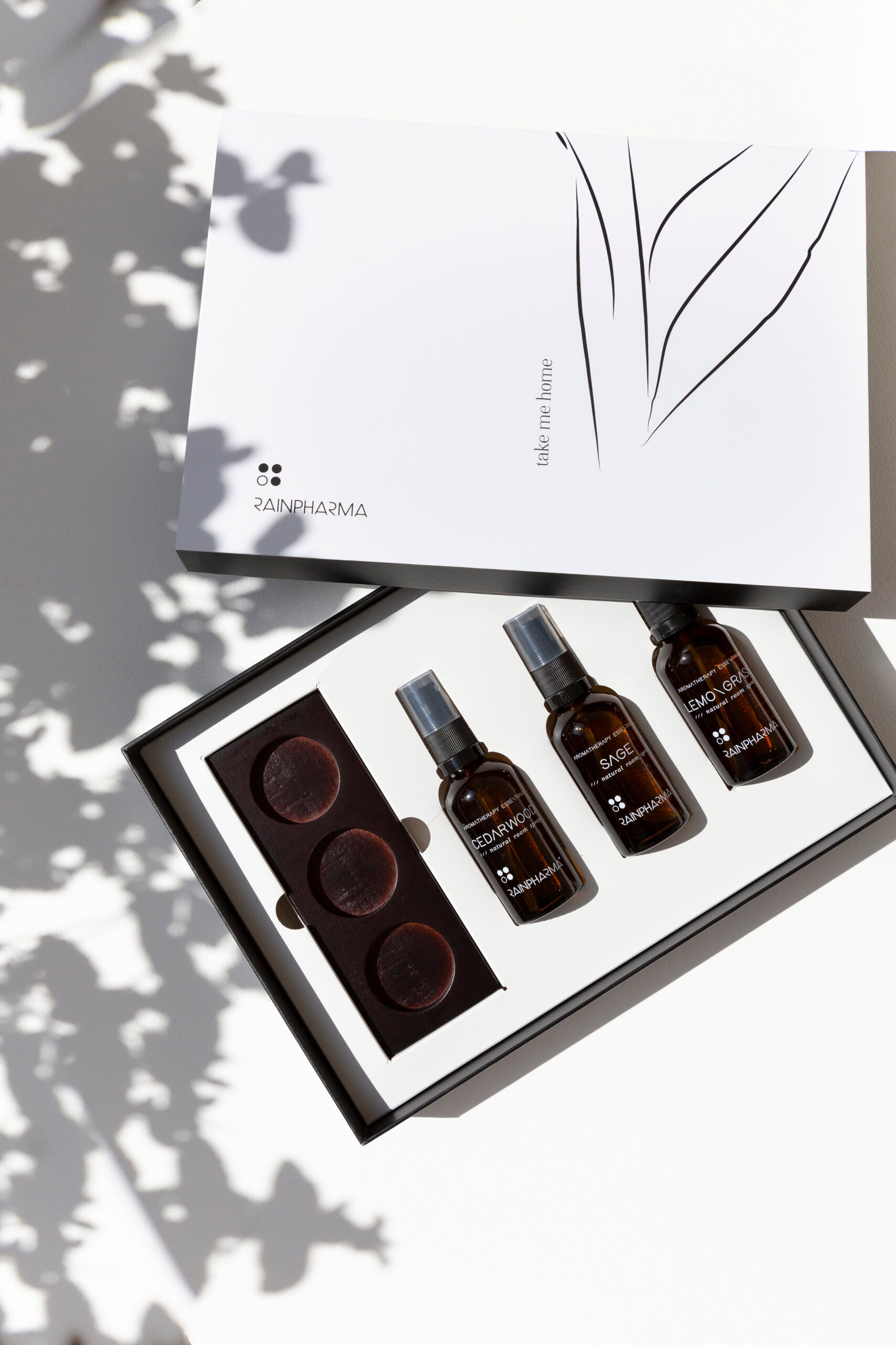 RainPharma Complete Home Fragrance Set