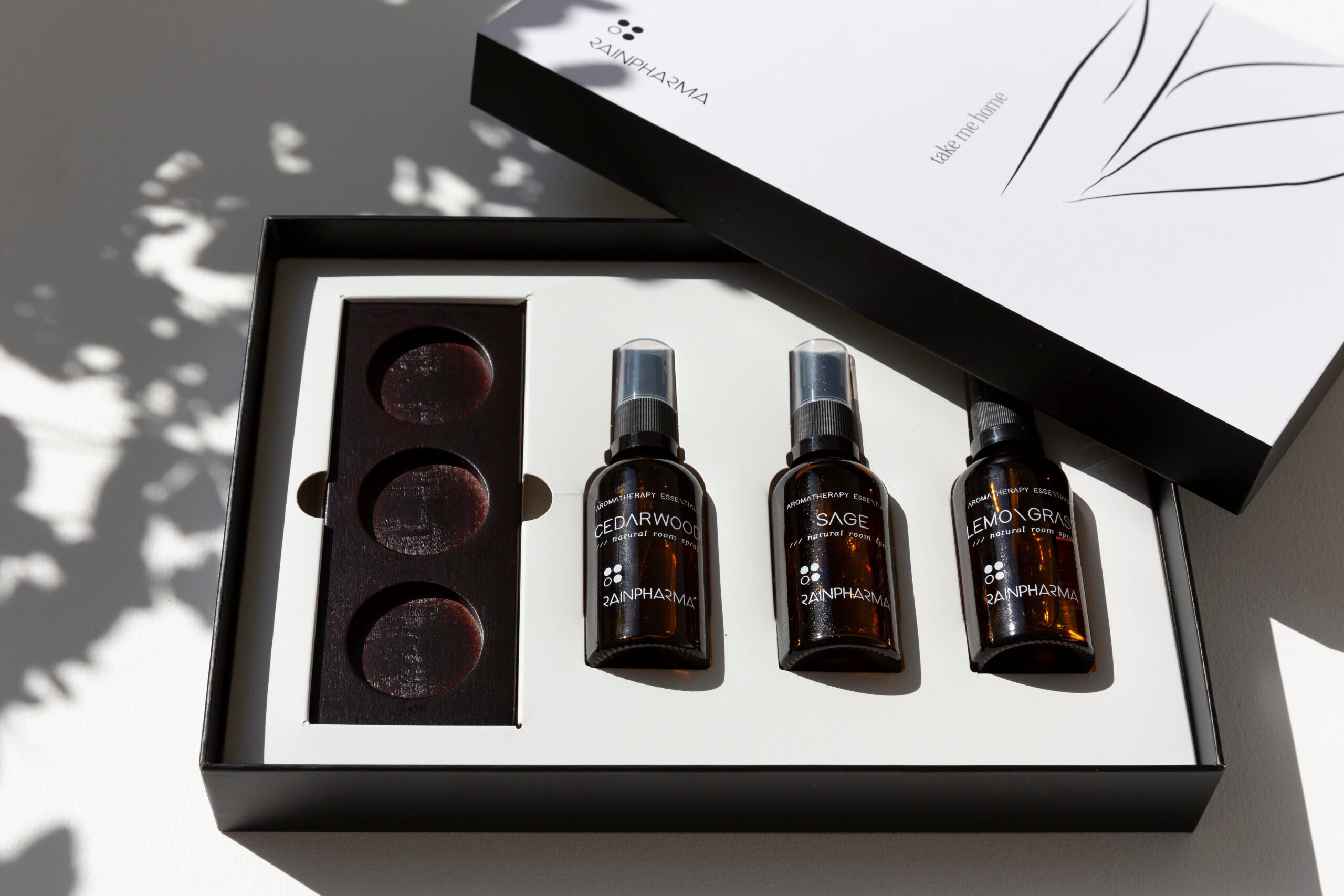 RainPharma Complete Home Fragrance Set