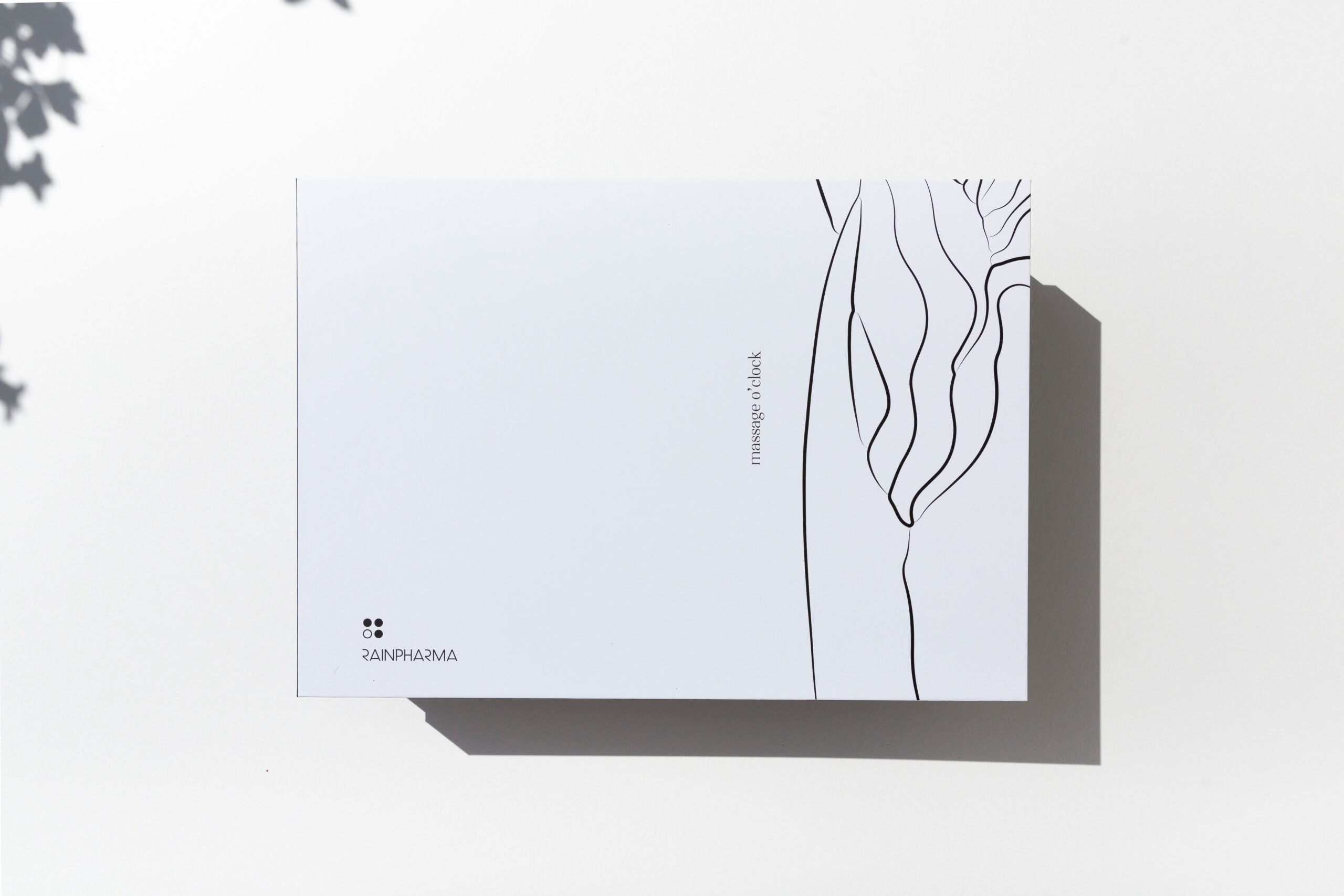 RainPharma Complete Massage Set