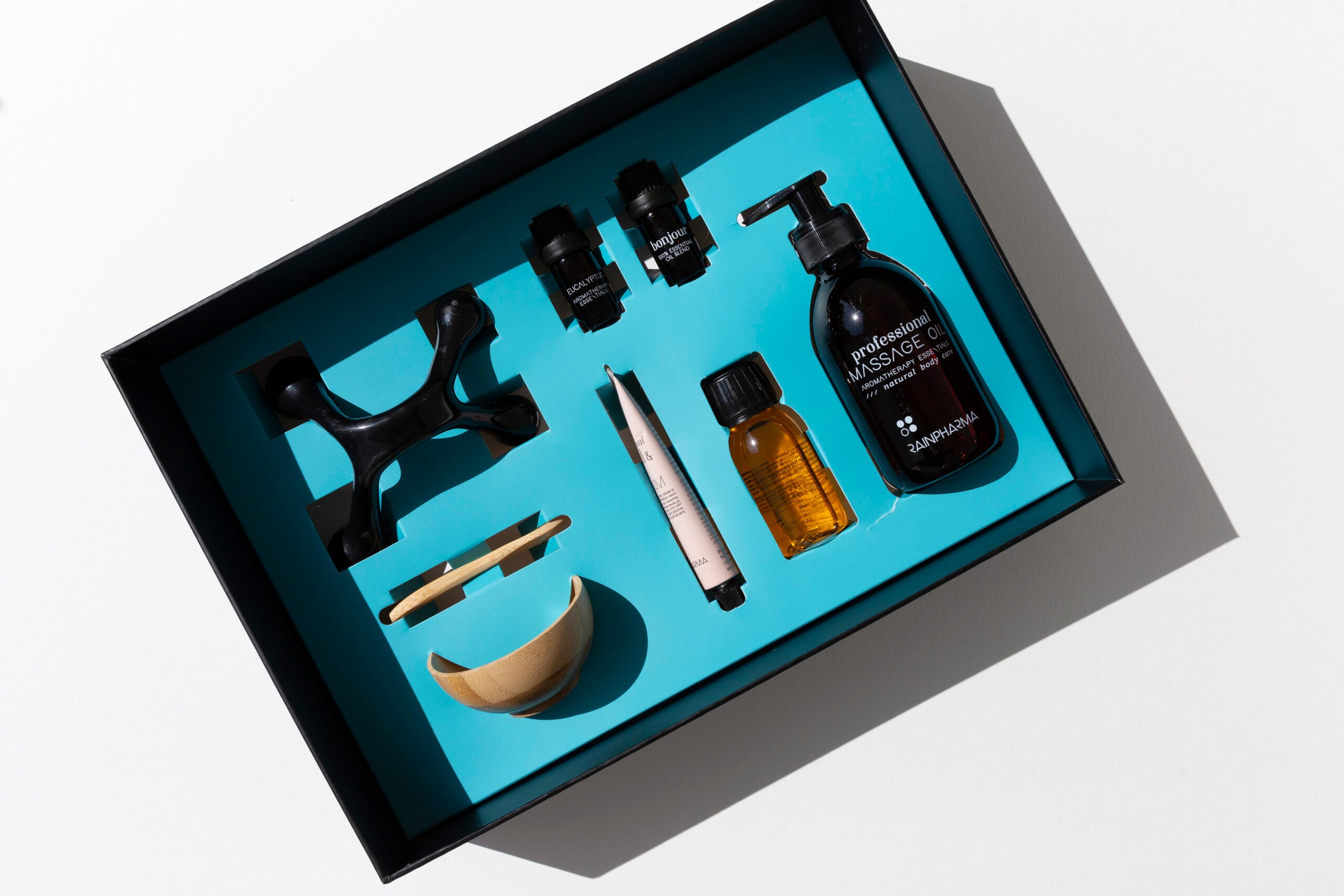 RainPharma Complete Massage Set