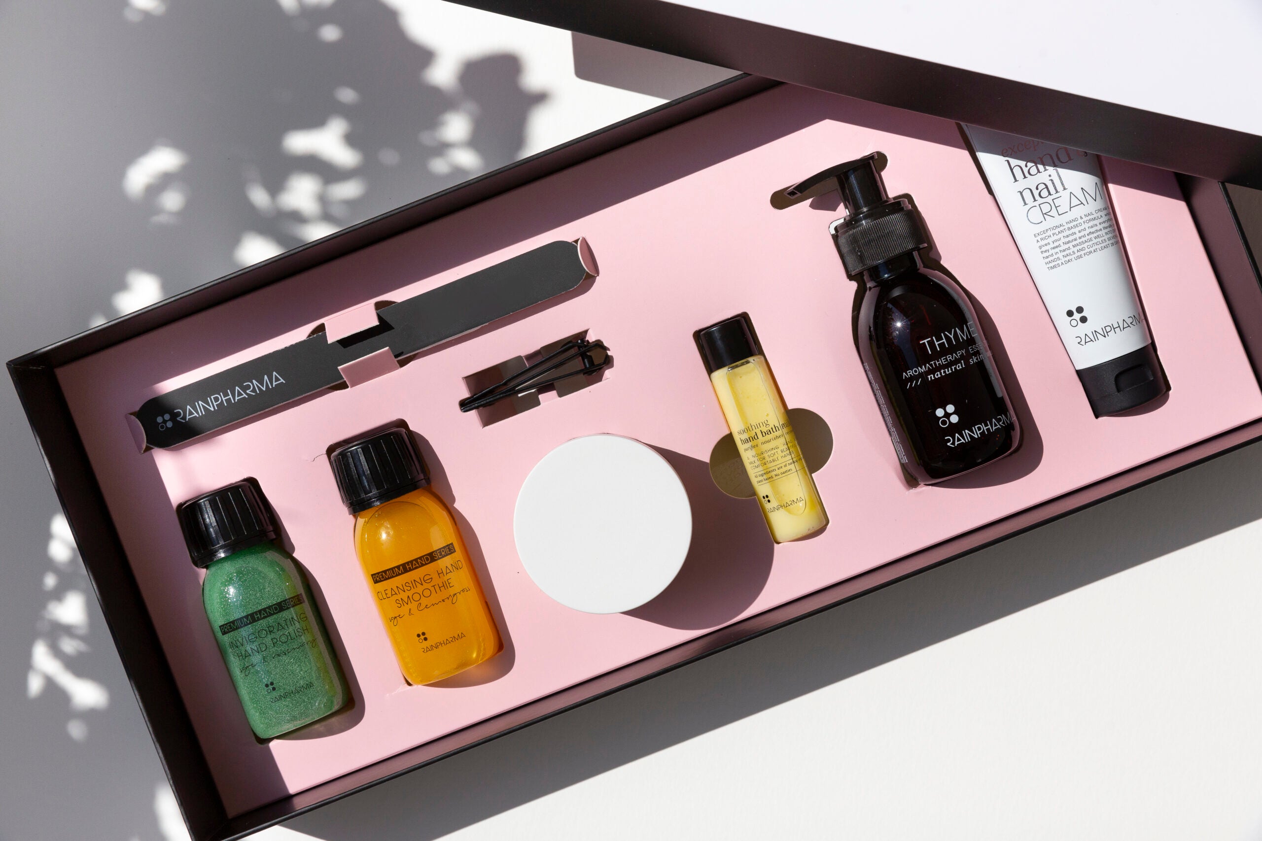 Complete Hand Care Set