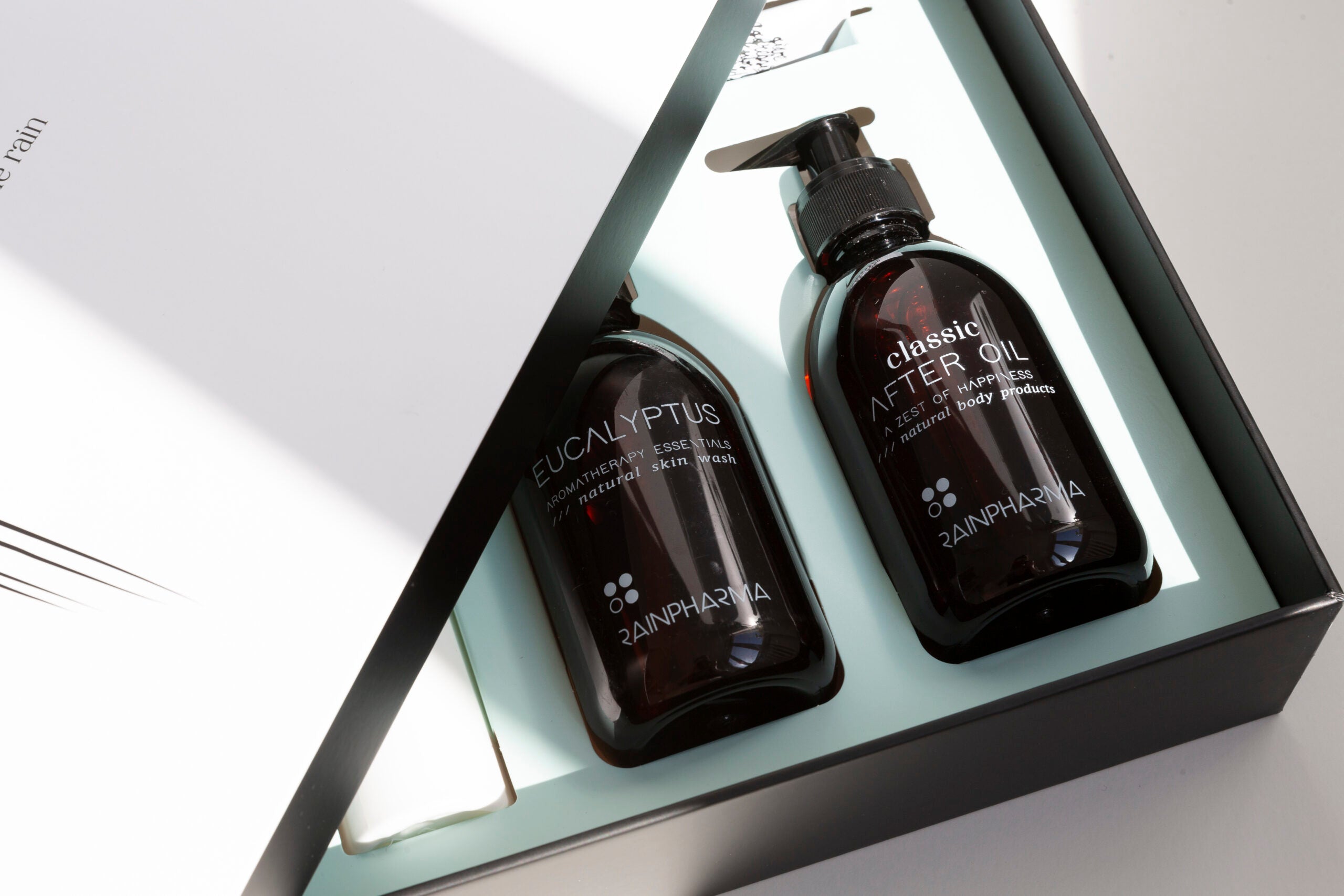 RainPharma Complete Shower Set