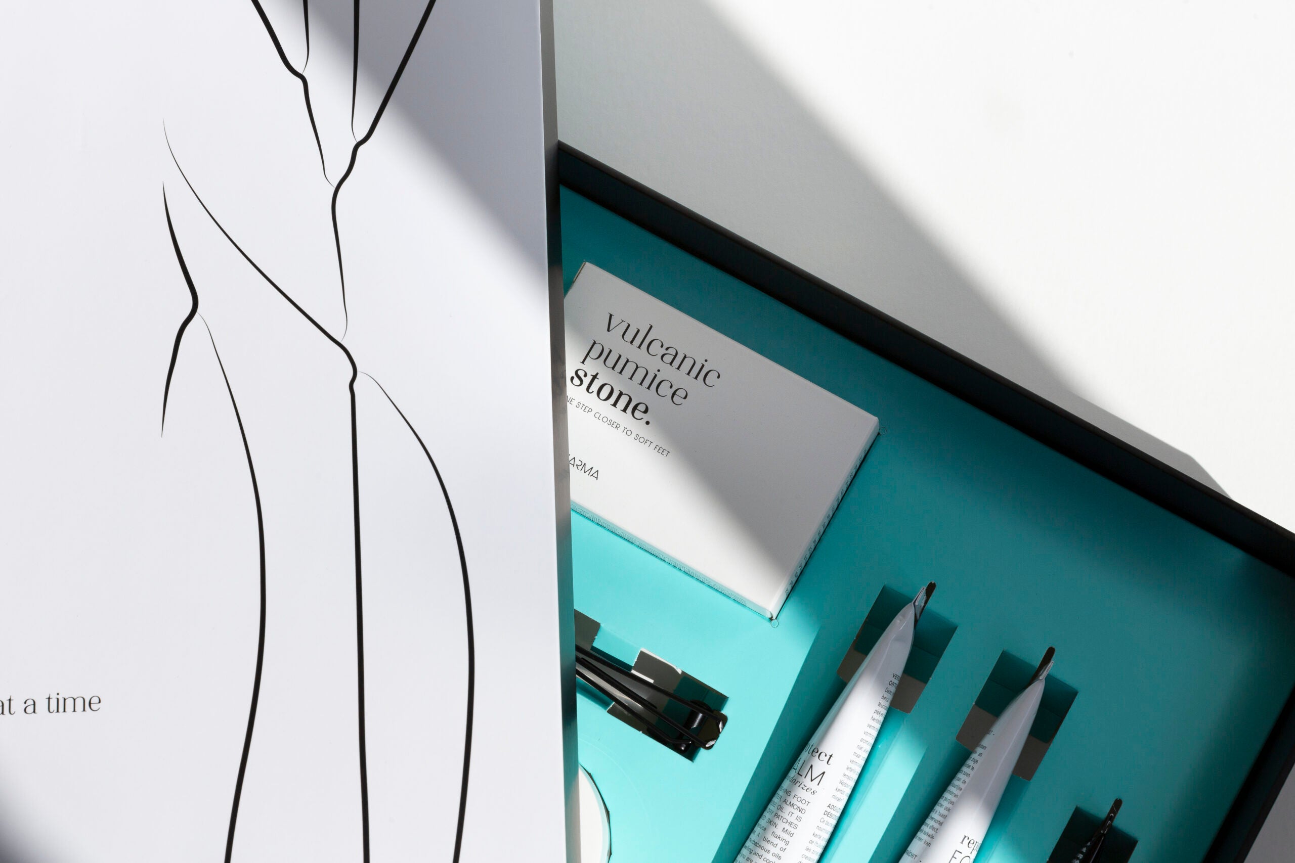 Complete Foot Care Set