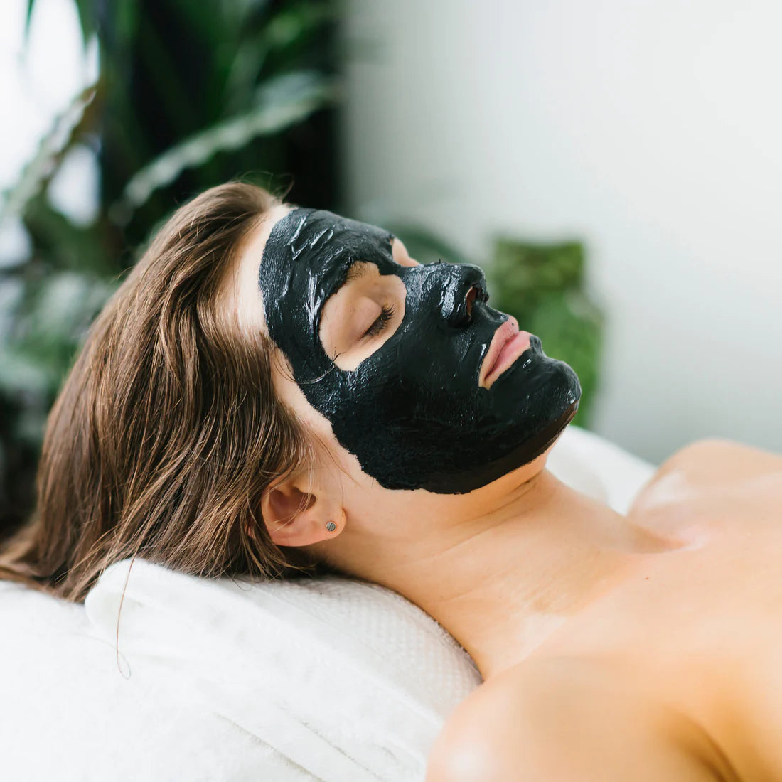 RainPharma Charcoal Mask