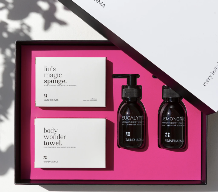 RainPharma Premium Shower Set