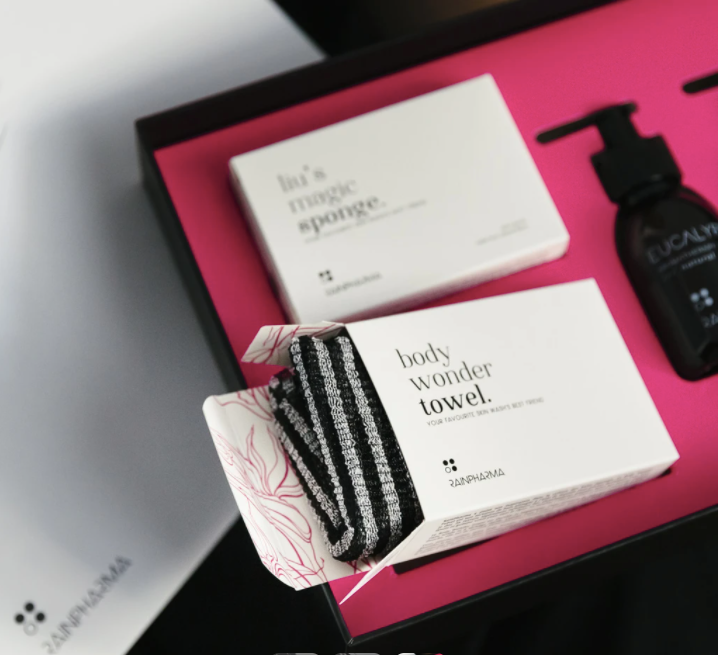 RainPharma Premium Shower Set