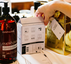 RainPharma Shop - Skinwash Lemongrass & Prebiotic Skin Lotion 60 ml