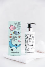 RainPharma Baby Daily Oil