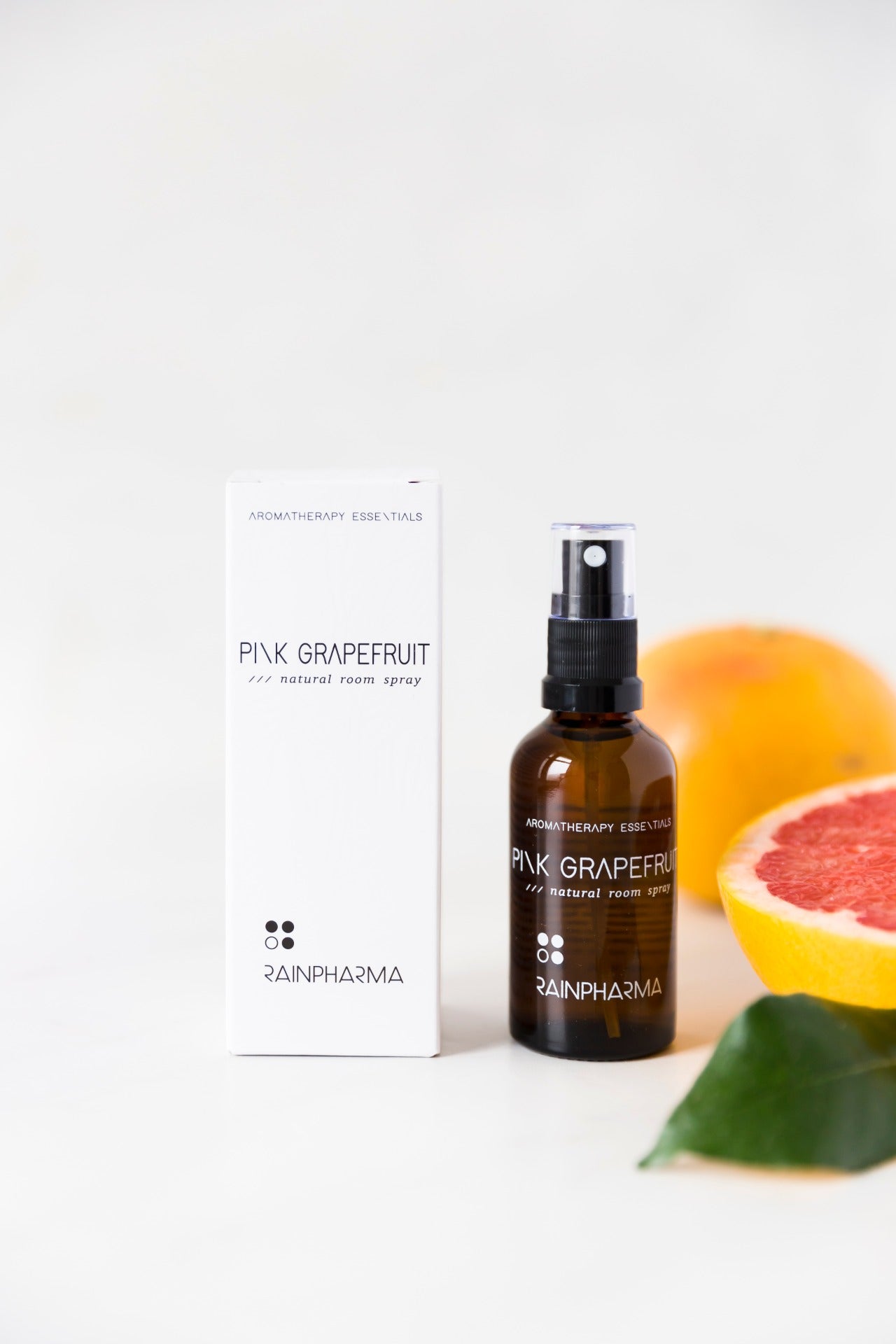 RainPharma Pink Grapefruit Natural Room Spray 100 ml