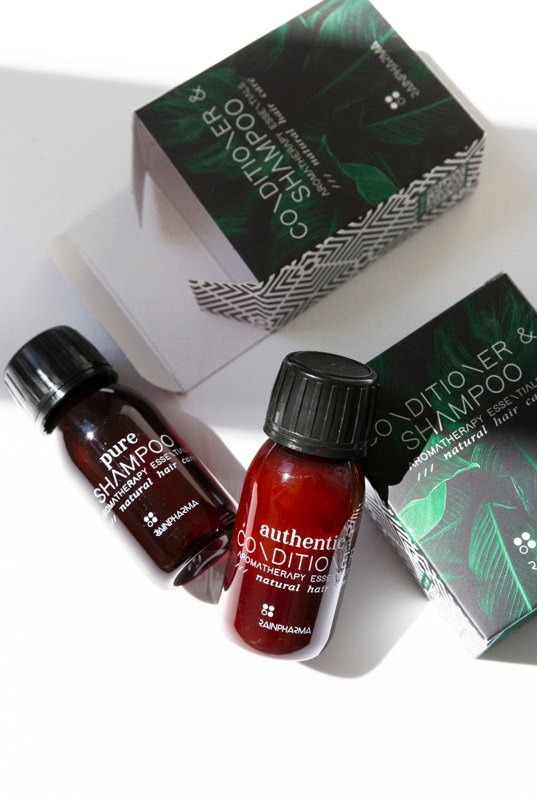 RainPharma Duo Conditioner + Shampoo