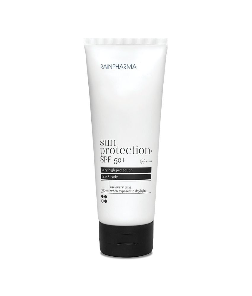 RainPharma Sun Protection SPF 50 – Zonnecrème