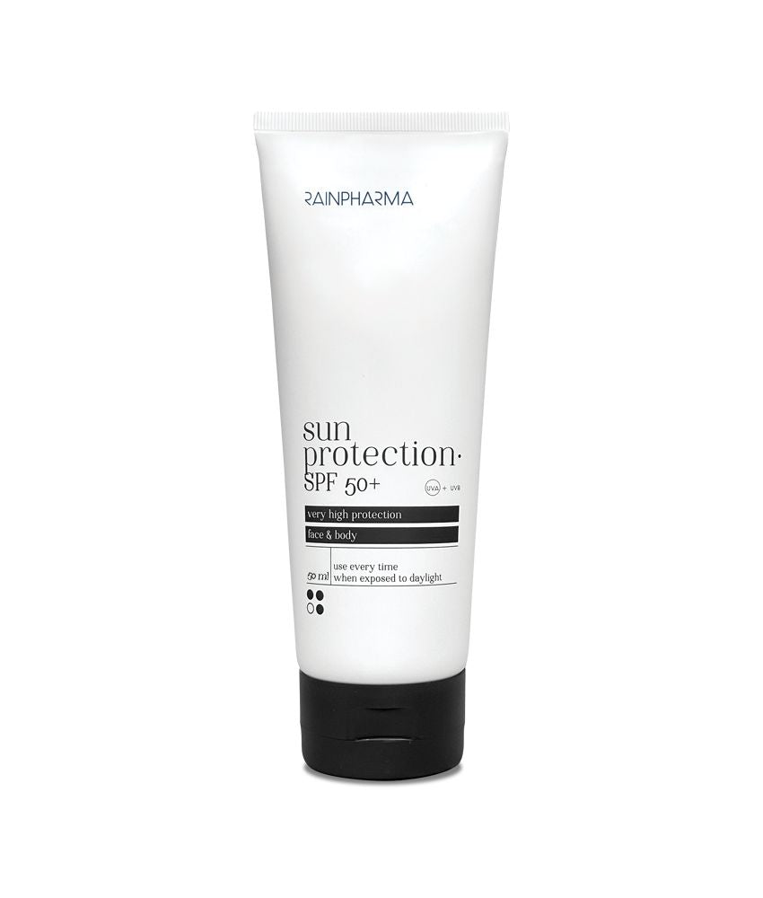 RainPharma Sun Protection SPF 50 – Zonnecrème