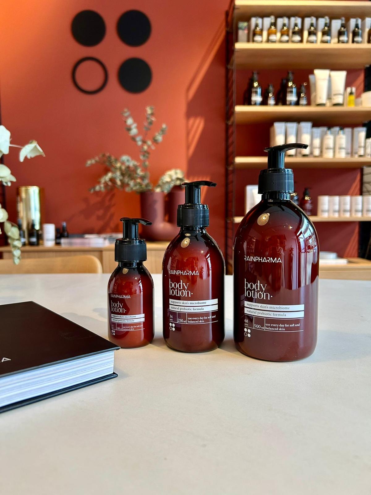 RainPharma Body Lotion