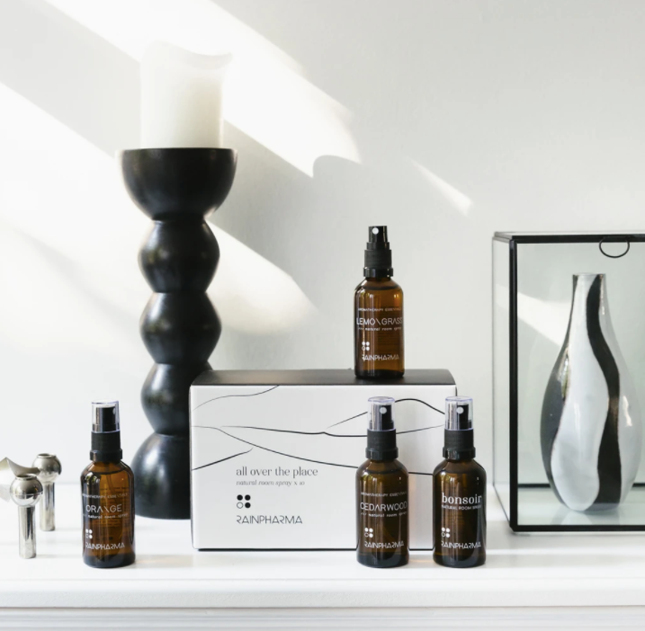 RainPharma All Over The Place