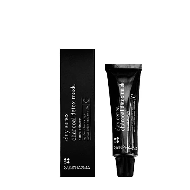 RainPharma Charcoal Detox Mask Mini