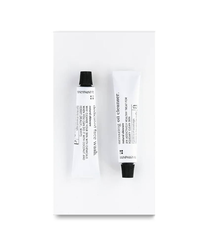 RainPharma Cleansing Duo