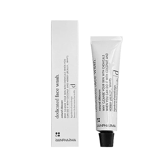 RainPharma Dedicated Face Wash Mini