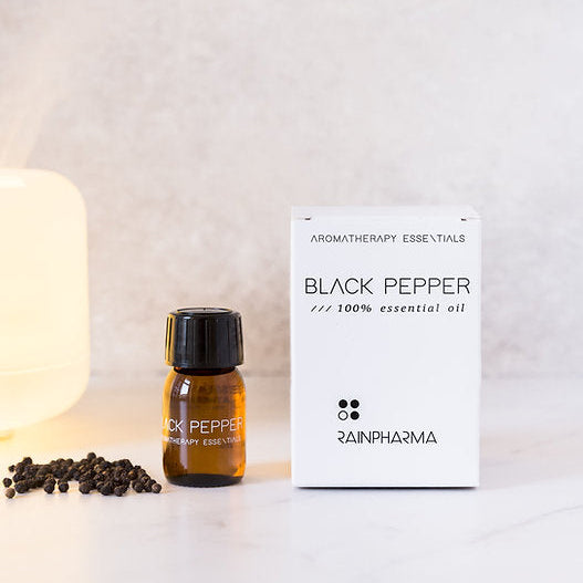 RainPharma Essential Oil Black Pepper