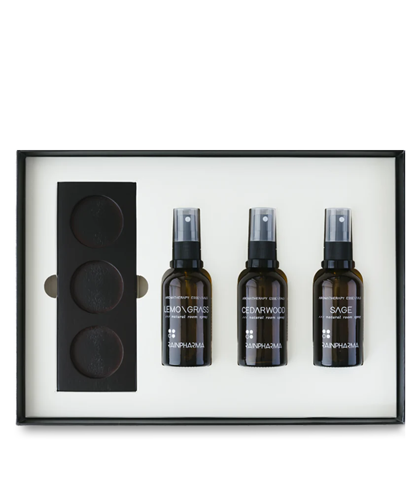 RainPharma Complete Home Fragrance Set