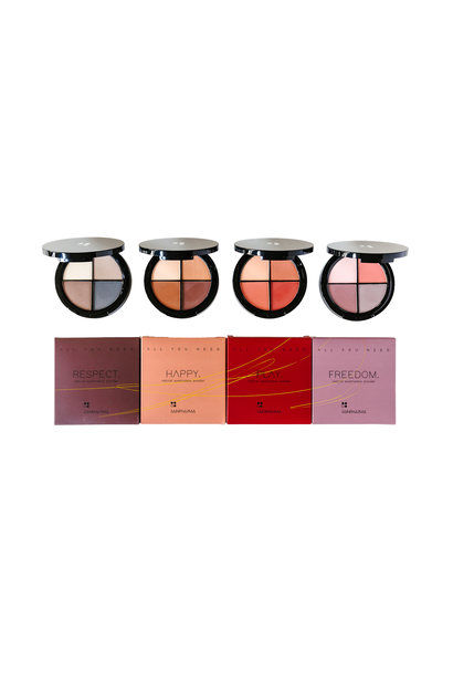 RainPharma All You Need - Natural Eyeshadow Powder