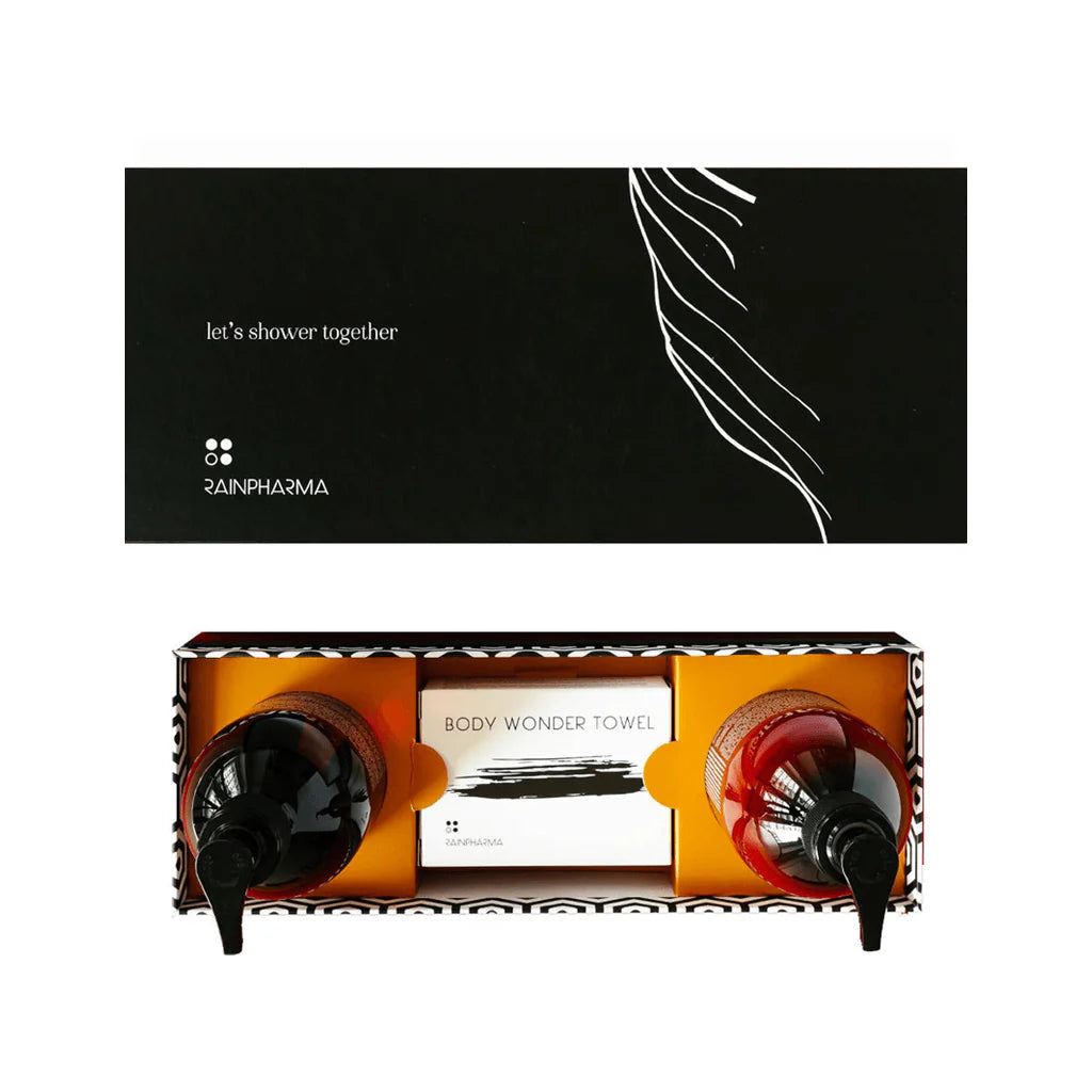 RainPharma Let's Shower Together