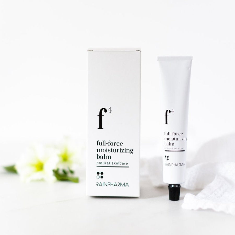 F4 - Full Force Moisturizing Face Balm
