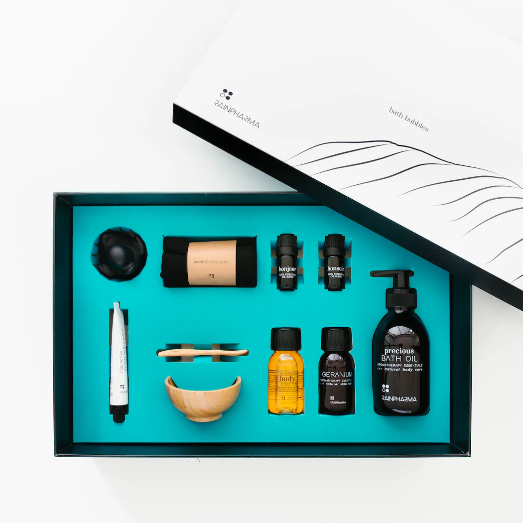 RainPharma Complete Bath Set