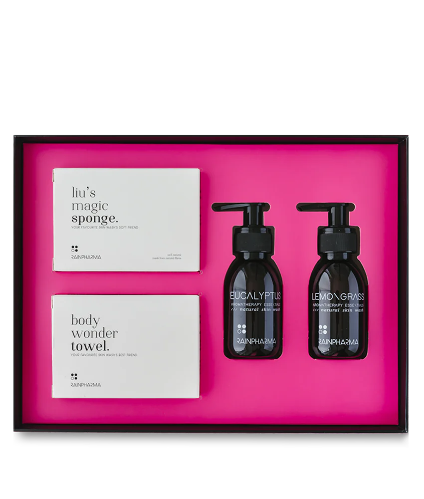 RainPharma Premium Shower Set