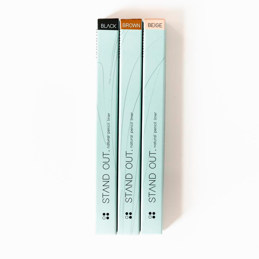 RainPharma Stand Out - Natural Pencil Liner