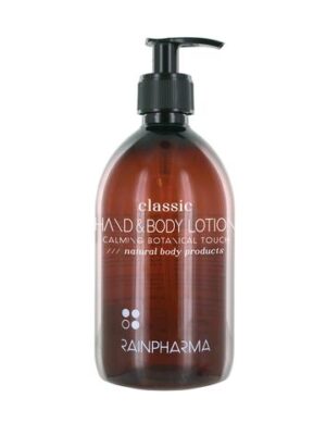 Classic hand and body Oil