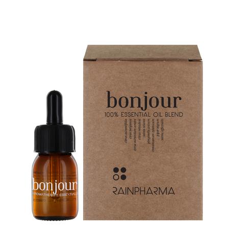 Bonjour essential oil blend rainpharma