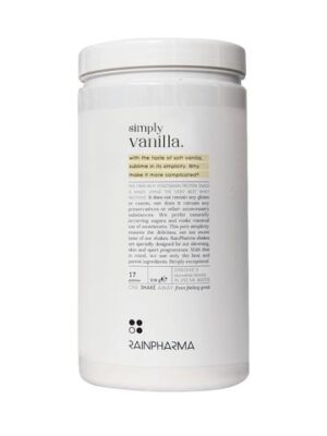 Simply Vanilla Shake Rainpharma