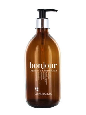 bonjour therapy shower wash rainpharma