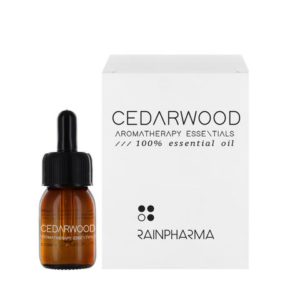 essential oil cedarwood rainpharma