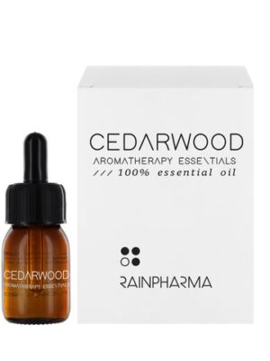 essential oil cedarwood rainpharma