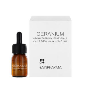 essential oil geranium rainpharma - kopie
