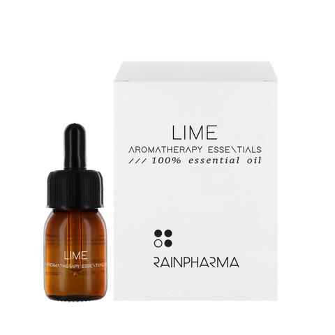 essential oil lime rainpharma