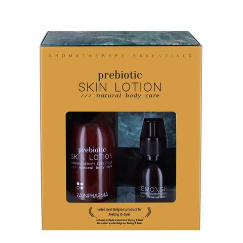 golden box prebiotic skin lotion rainpharma