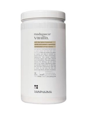 madagascar vanilla shake rainpharma