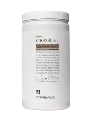 raw chocolate shake rainpharma