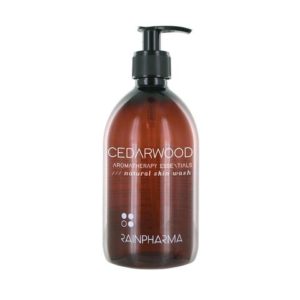 skin wash cedarwood rainpharma