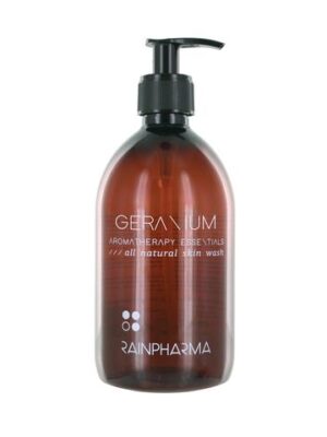 skin wash geranium rainpharma