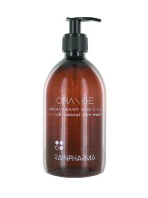 skin wash orange rainpharma