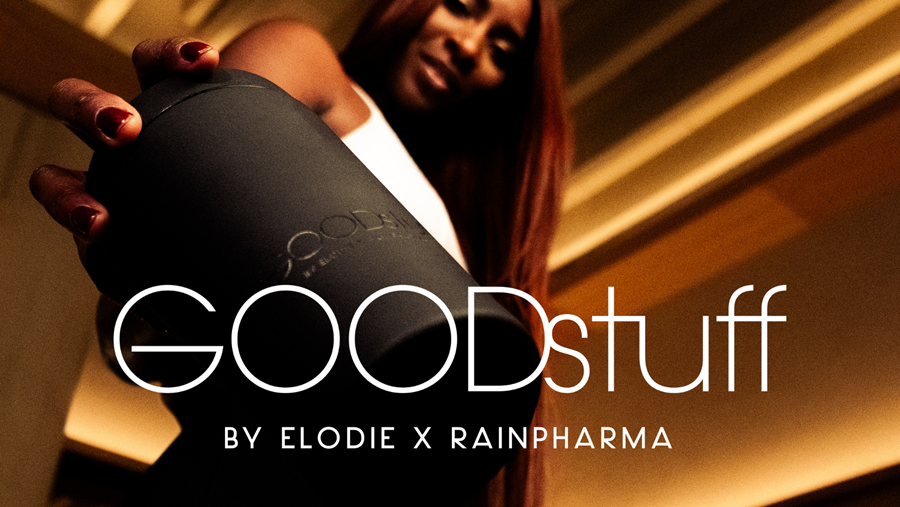 GoodStuff by Elodie x RainPharma